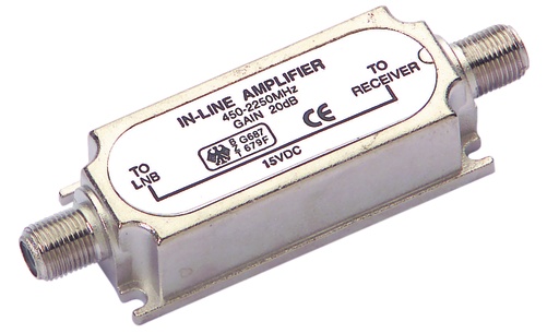 [960060] AMPLIFICATEUR DE LIGNE SATELLITE