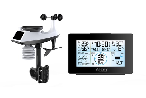 [990051] STATION METEO PROFESSIONNELLE