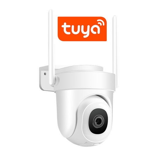 [990531] CAMERA DOME MOTORISEE  2K - TUYA