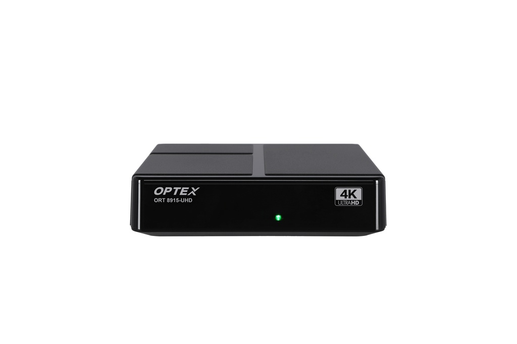 TERMINAL TNT 4K UHD OPTEX | Groupe Normand