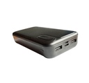 POWER BANK 20 000 mAh 2USB