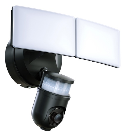 [994625] PROJECTEUR LED AVEC CAMERA TUYA 2K