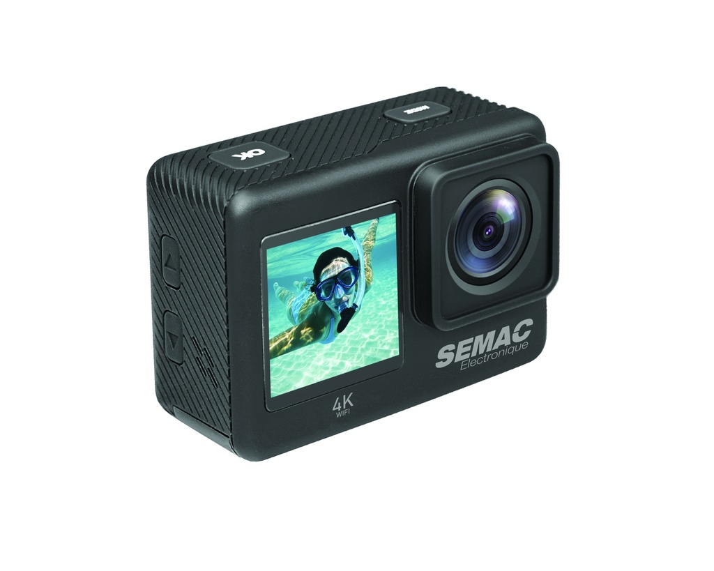 CAMERA SPORT 4K