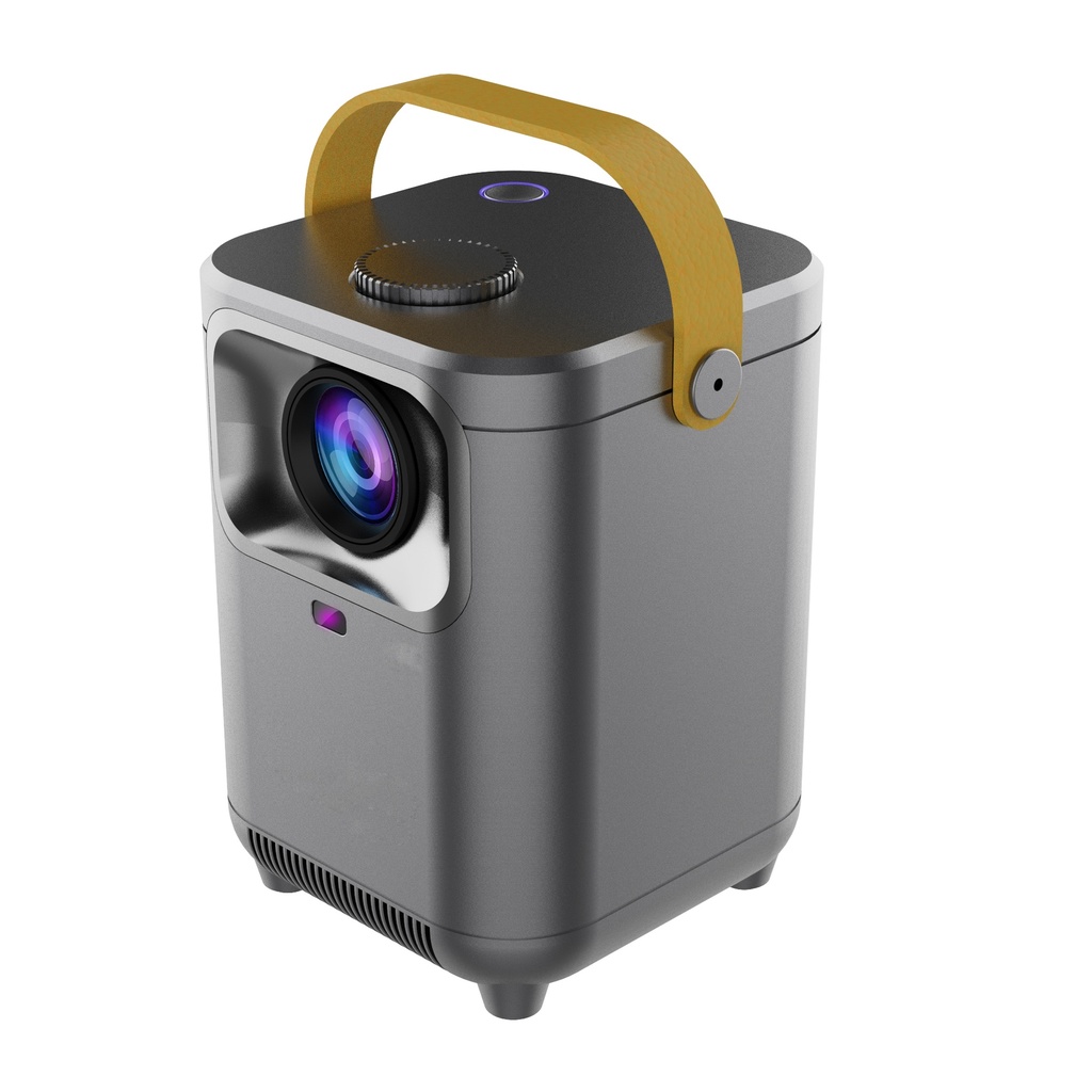 VIDEO PROJECTEUR WIFI ANDROID