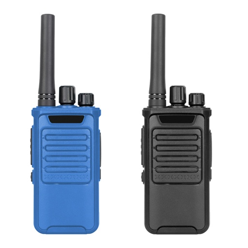 [990543] 2 TALKIE WALKIE NOIR/BLEU