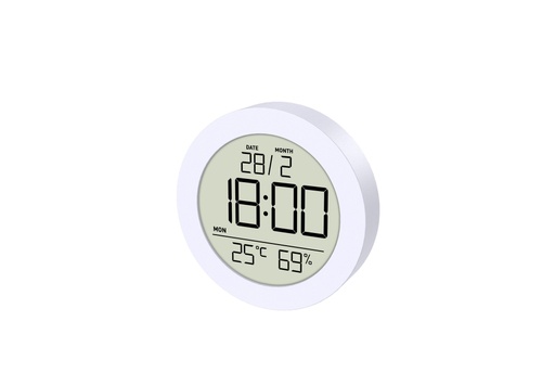 [990059] THERMOMETRE INTERIEUR ROND