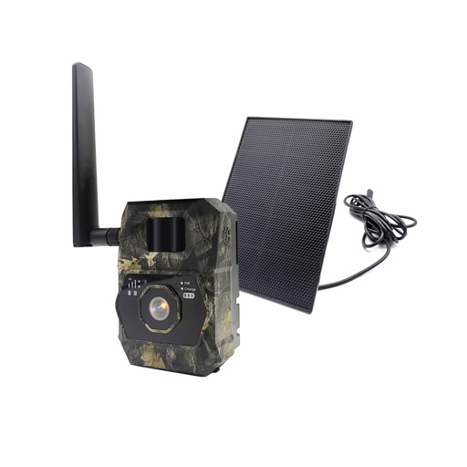 [990546] CAMERA DE CHASSE 4G TUYA