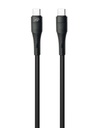 CORDON USB-C USB-C EN 1 M SILICONE