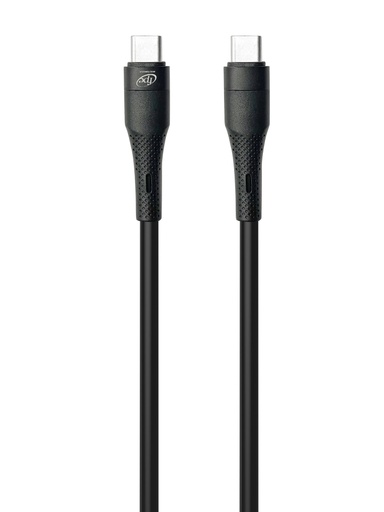 [015055] CORDON USB-C USB-C EN 1 M SILICONE