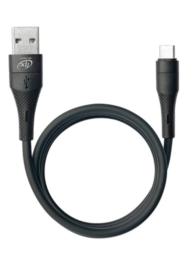 [015056] CORDON USB-A USB-C EN 1,50M AIMANTE