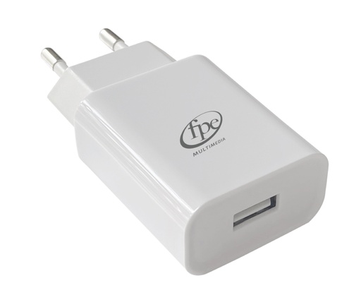 [015063] CHARGEUR 1 SORTIE USB-A  5V/1A