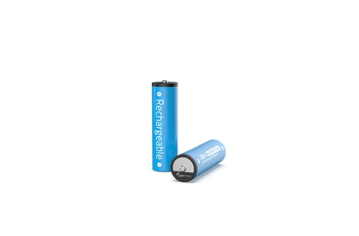 [001033] 4 PILES RECHARGEABLE USB C AA