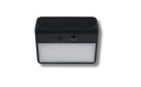 APPLIQUE LED SOLAIRE AVEC CAMÉRA