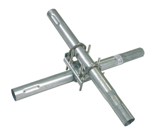 [001287] FIXATION UNIVERSELLE BRIDE INOX