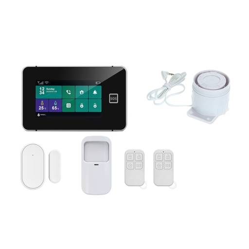 [994235] KIT ALARME TUYA