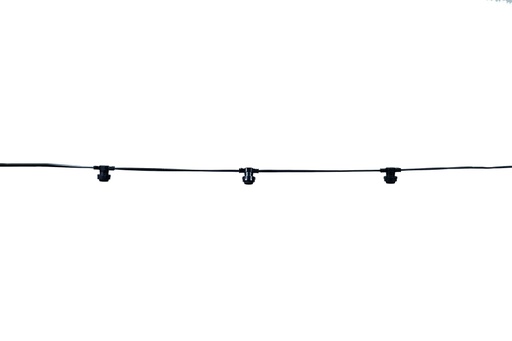 [994630] GUIRLANDE EXTERIEURE 230V 10xE27 5M