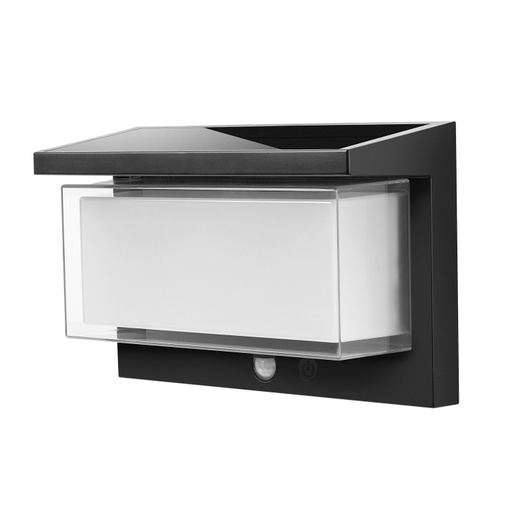 [994645] APPLIQUE SOLAIRE MURALE AVEC IR 900LM