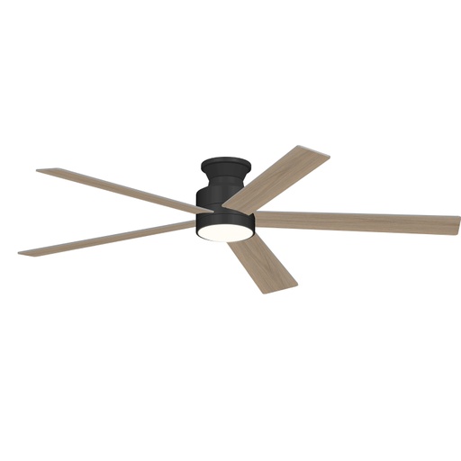 [800009] VENTILATEUR PLAFOND 5 PALES 52 POUCES