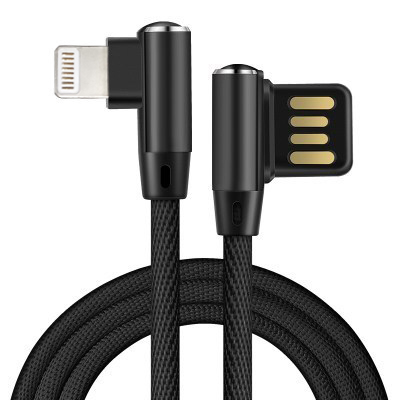[001516] Cordons USB-A coudés