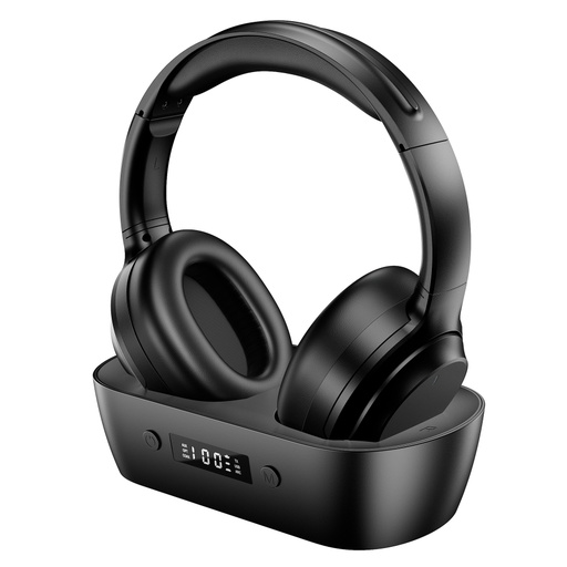 [003050] CASQUE TV SANS FIL 2.4GHZ
