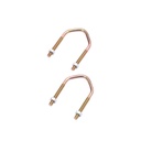 SACHET DE 2 BRIDES D.8MM EN V