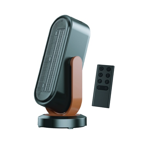 [800015] CHAUFFAFE CERAMIQUE ROTATIF 800/1500W