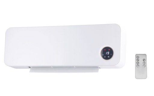 [800017] RADIATEUR  CERAMIQUE MURAL 2000W