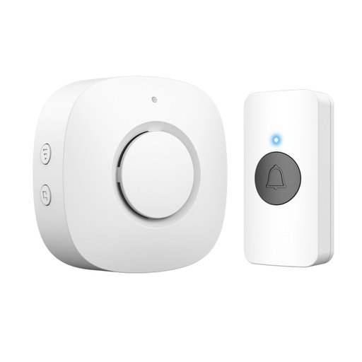[990258] SONNETTE SANS FIL SECTEUR 300M