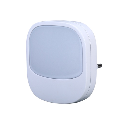 [990590] VEILLEUSE LED SECTEUR AVEC BORD ARRONDIS