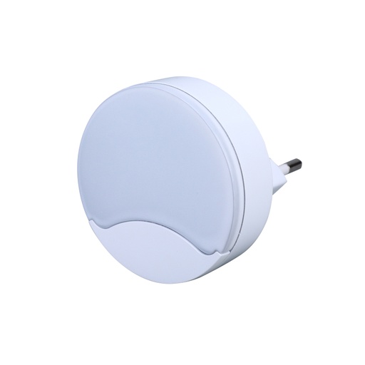 [990591] VEILLEUSE LED SECTEUR RONDE