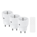 KIT 3 PRISES TELECOMMANDE RF