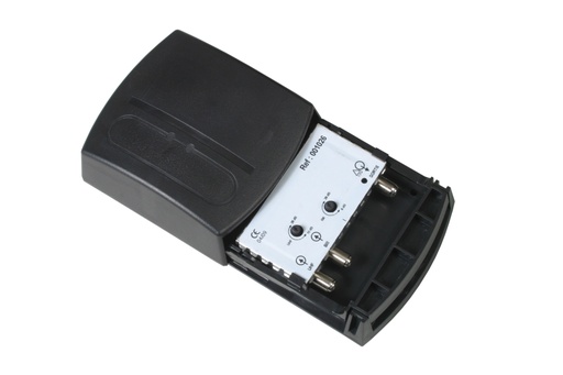 [001026] PREAMPLI 2 ENTREES  (BIII - UHF) REGLABL