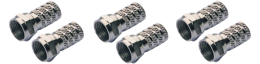 6 FICHES SATELLITE RAPIDE "F"