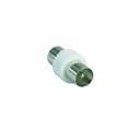 RACCORD FEM./MALE D.9/9,52 MM