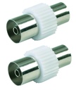JEU DE 2 ADAPTATEURS M//F-F//M 9.5