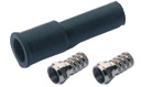 BOUCHON CAOUTCHOUC + 2 FICHES F