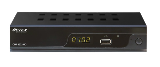 [708932] TERMINAL TNT HD DVB-T2 HEVC 2 TUNERS